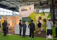 The BioBest Group stand